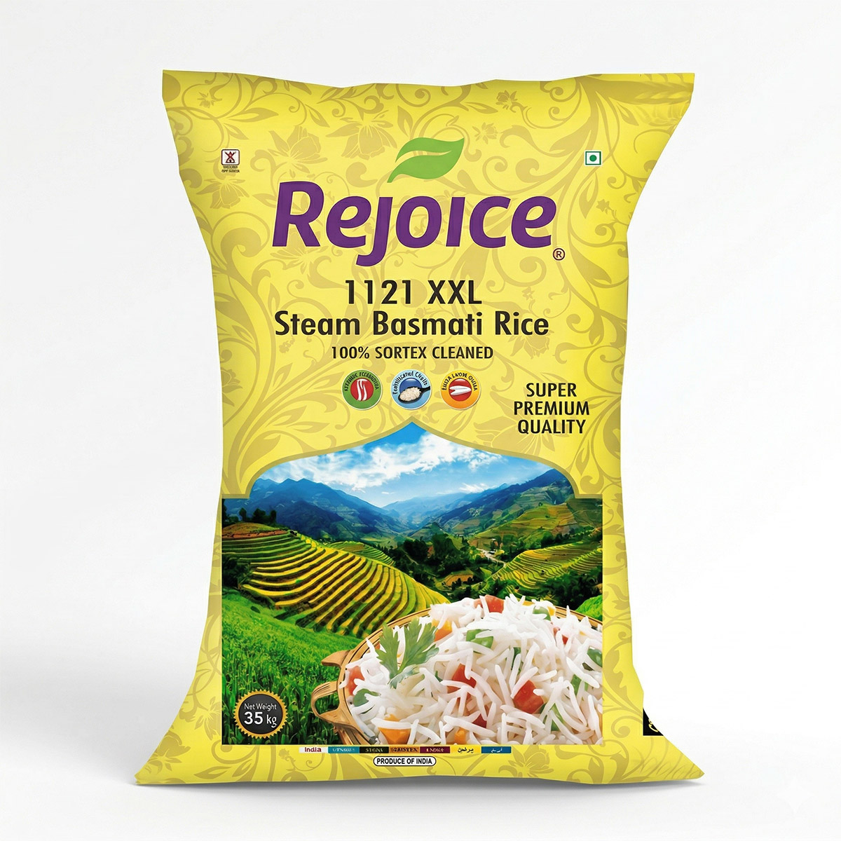 Rejoice Basmati Rice