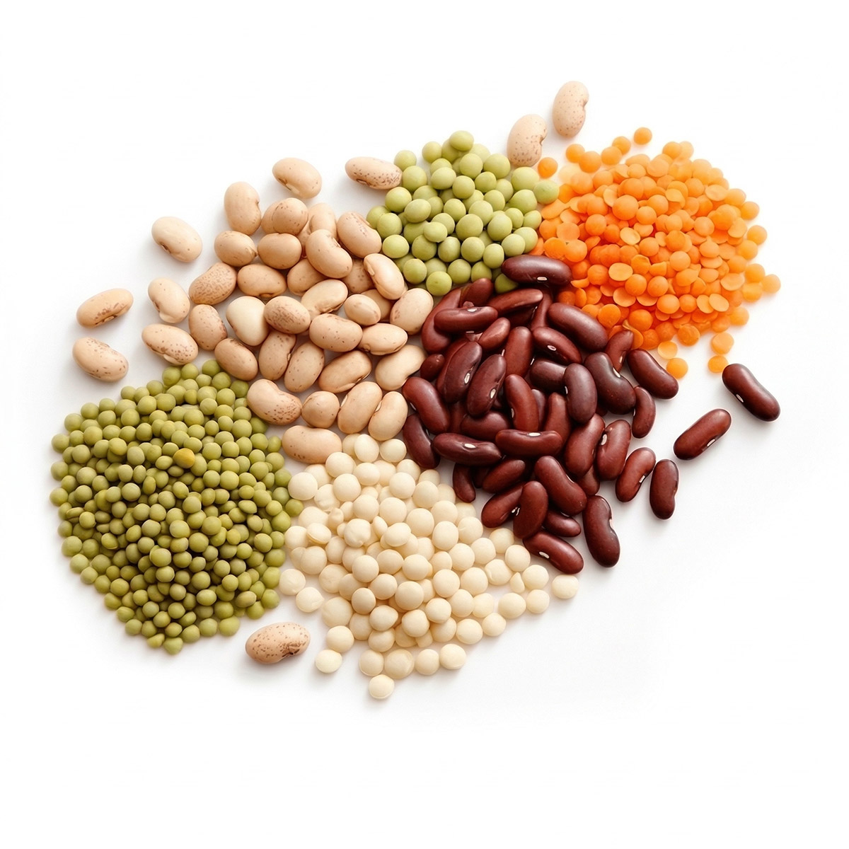 Pulses & Cereals